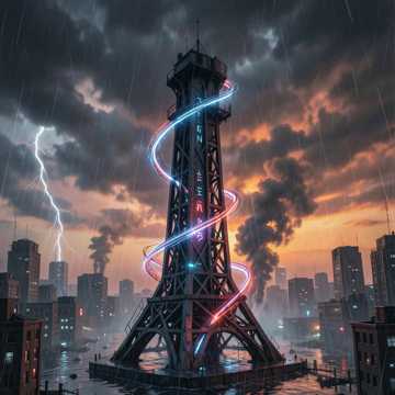 Black Iron Pulse