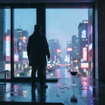 Als der Regen kam