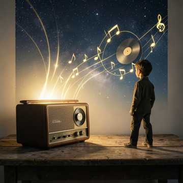 Radiomann24 – Meine Musikwelt