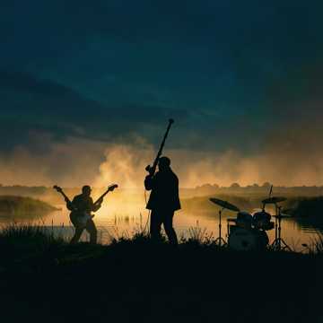 Blues of the Highlands Instrumental