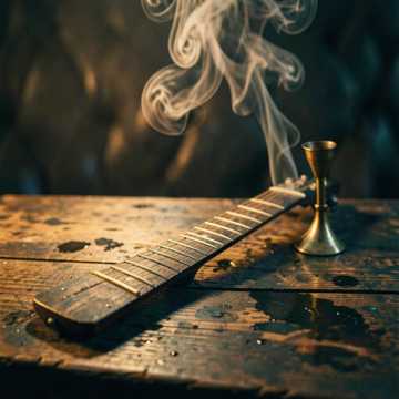 Dirty Blues and Harmonica
