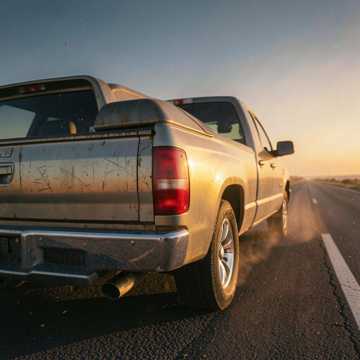 My Road, My Truck, My Life