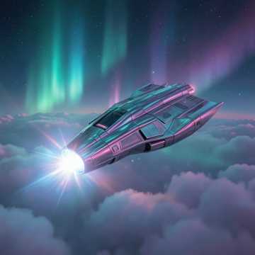 To The Stars (Hybrid Velocity)