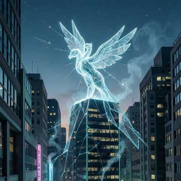 Ascension: The Quiet Fire