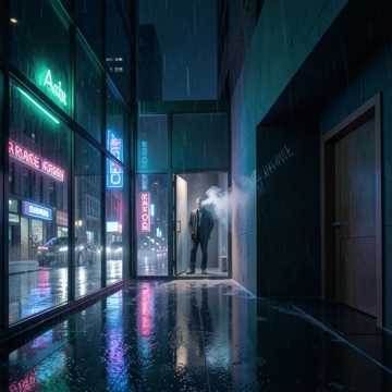 Just an echo
