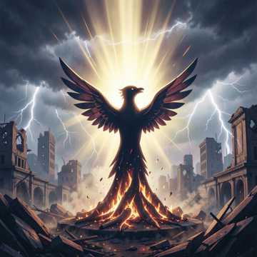 Ascension of Ashes (Version 2) [Mastered]
