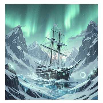 The North Wind Calls (Version 2)