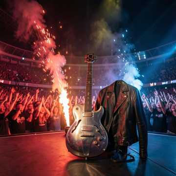 Rock'n Roll Firestorm