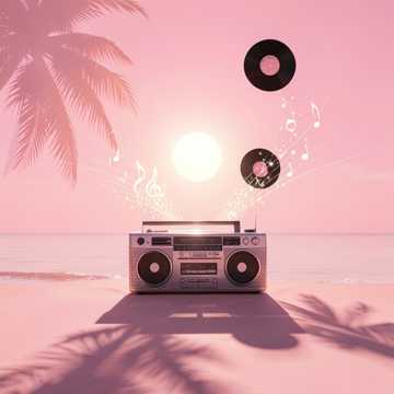 Sommer bei Family Radio