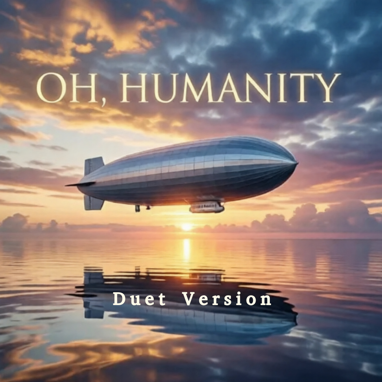 Oh, Humanity (Duet Version) II