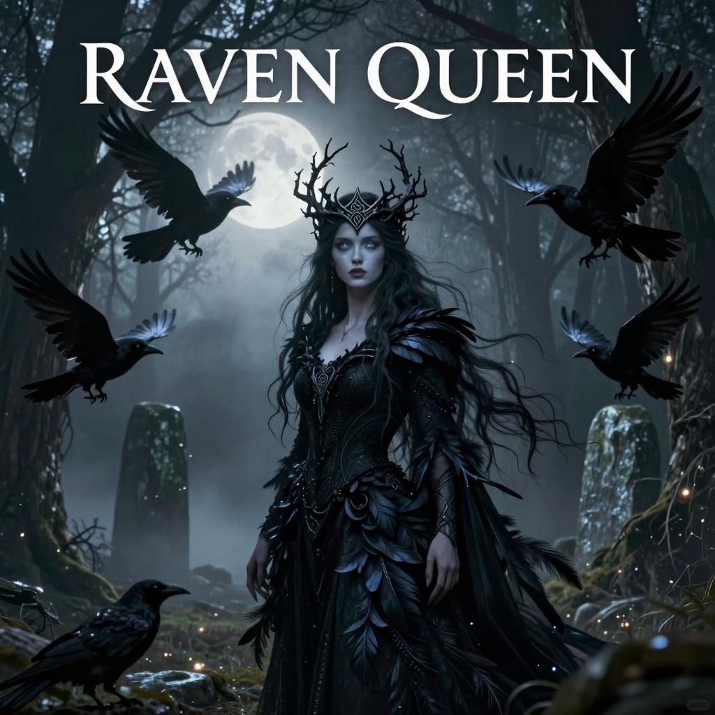 Raven Queen