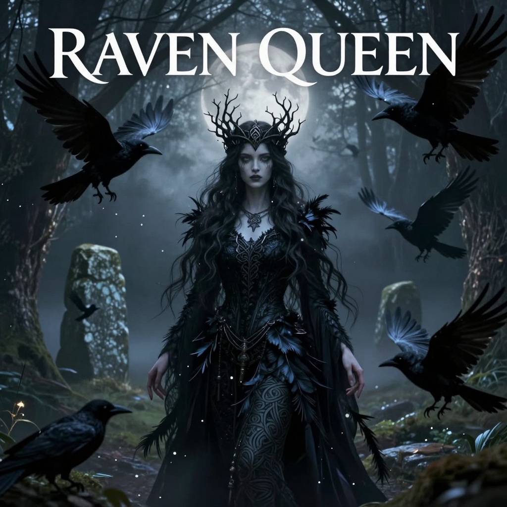 Raven Queen (Dark Ritual Version)