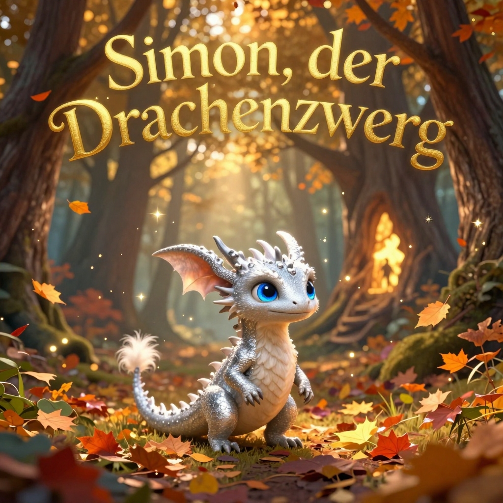 Simon, der Drachenzwerg