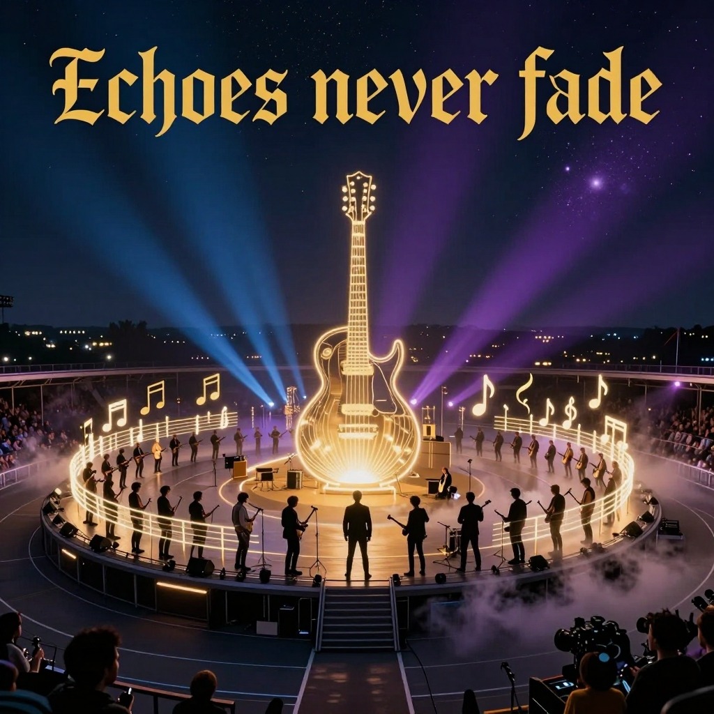 Echoes Never Fade