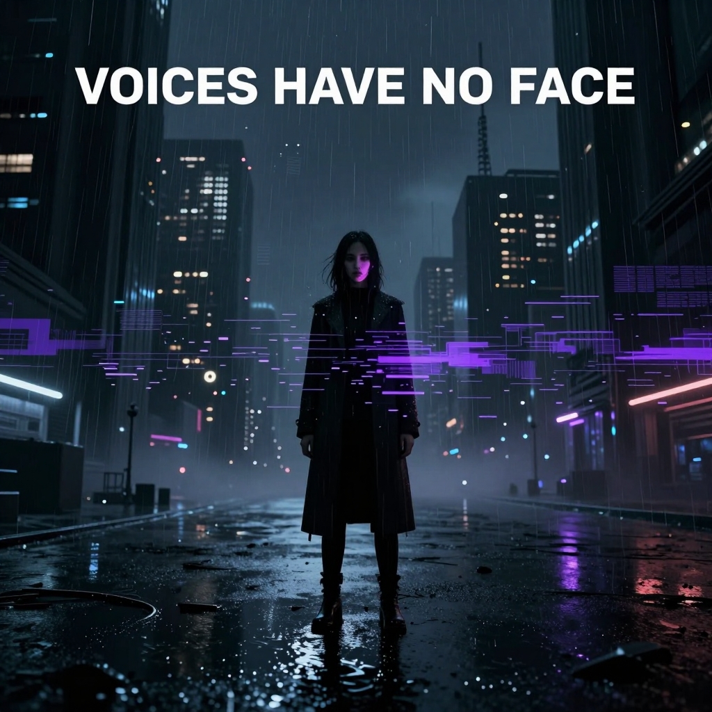 Voices Have No Face