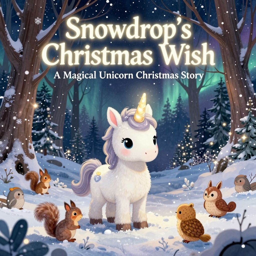 Snowdrop’s Christmas Wish