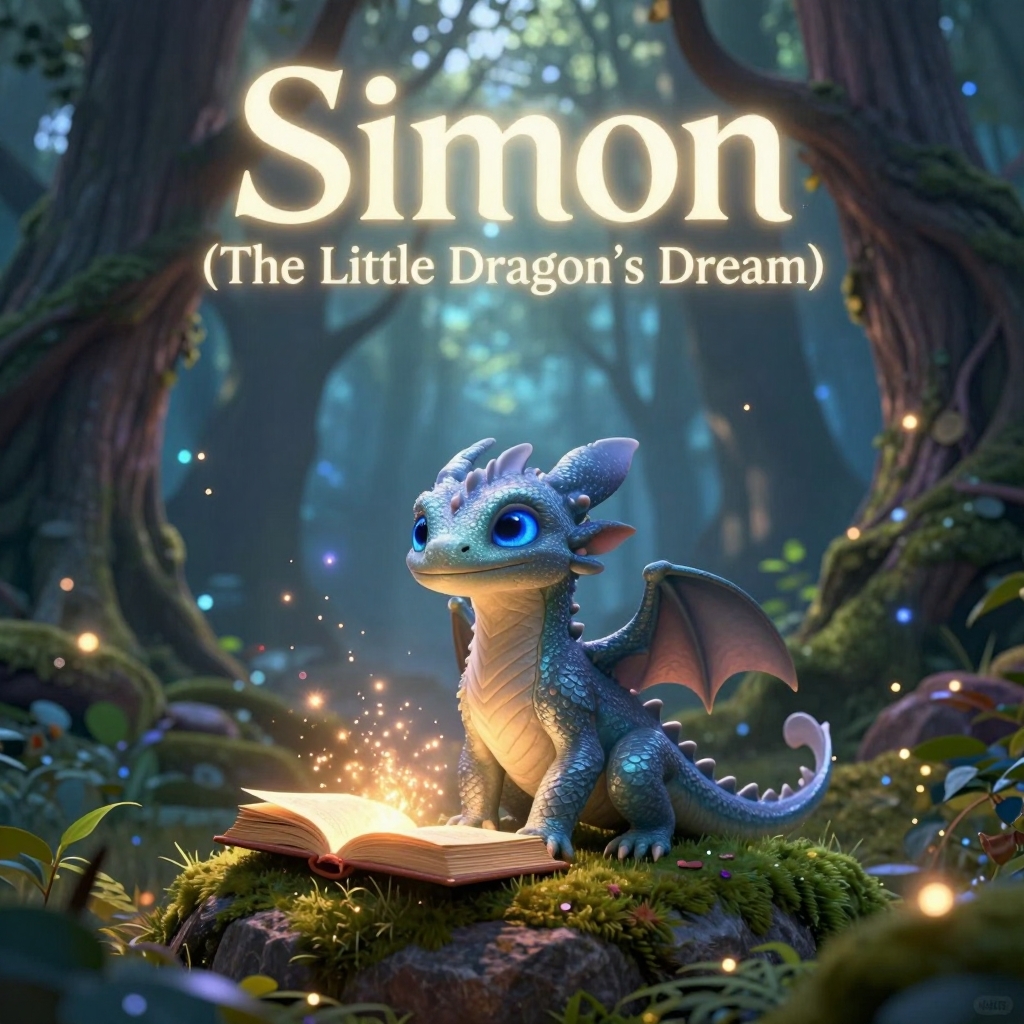 Simon (The Little Dragon’s Dream)