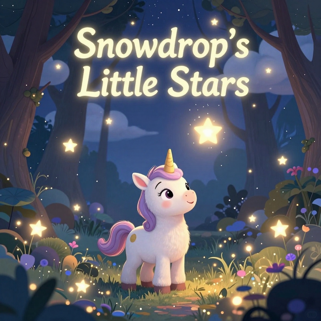 Snowdrop´s Little Stars II