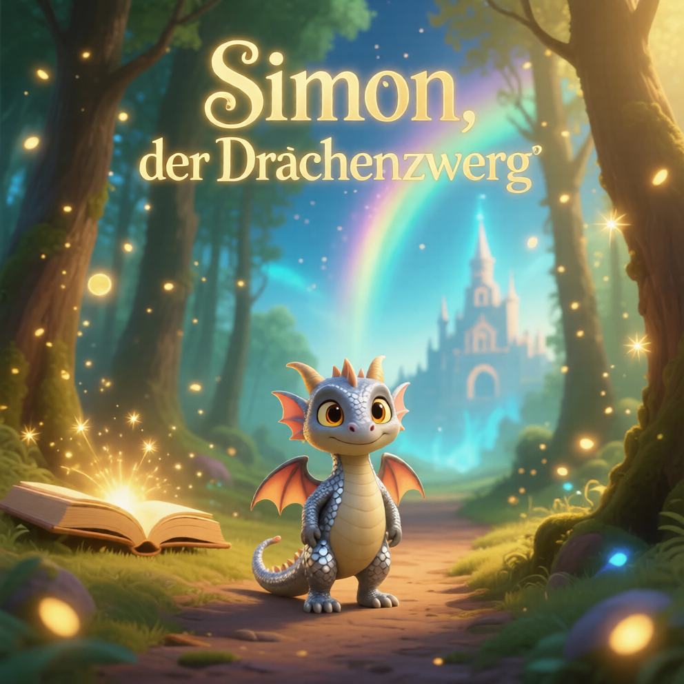 Simon, der Drachenzwerg