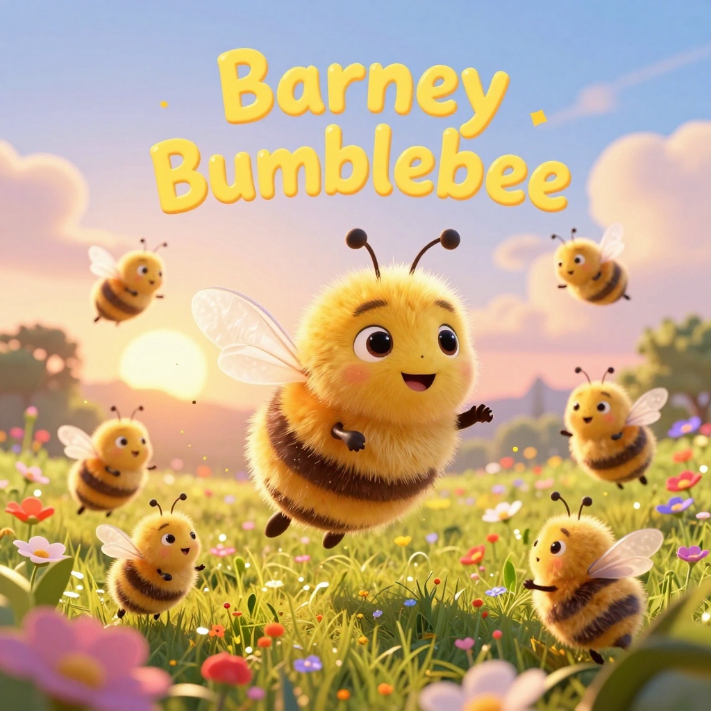Barney Bumblebee