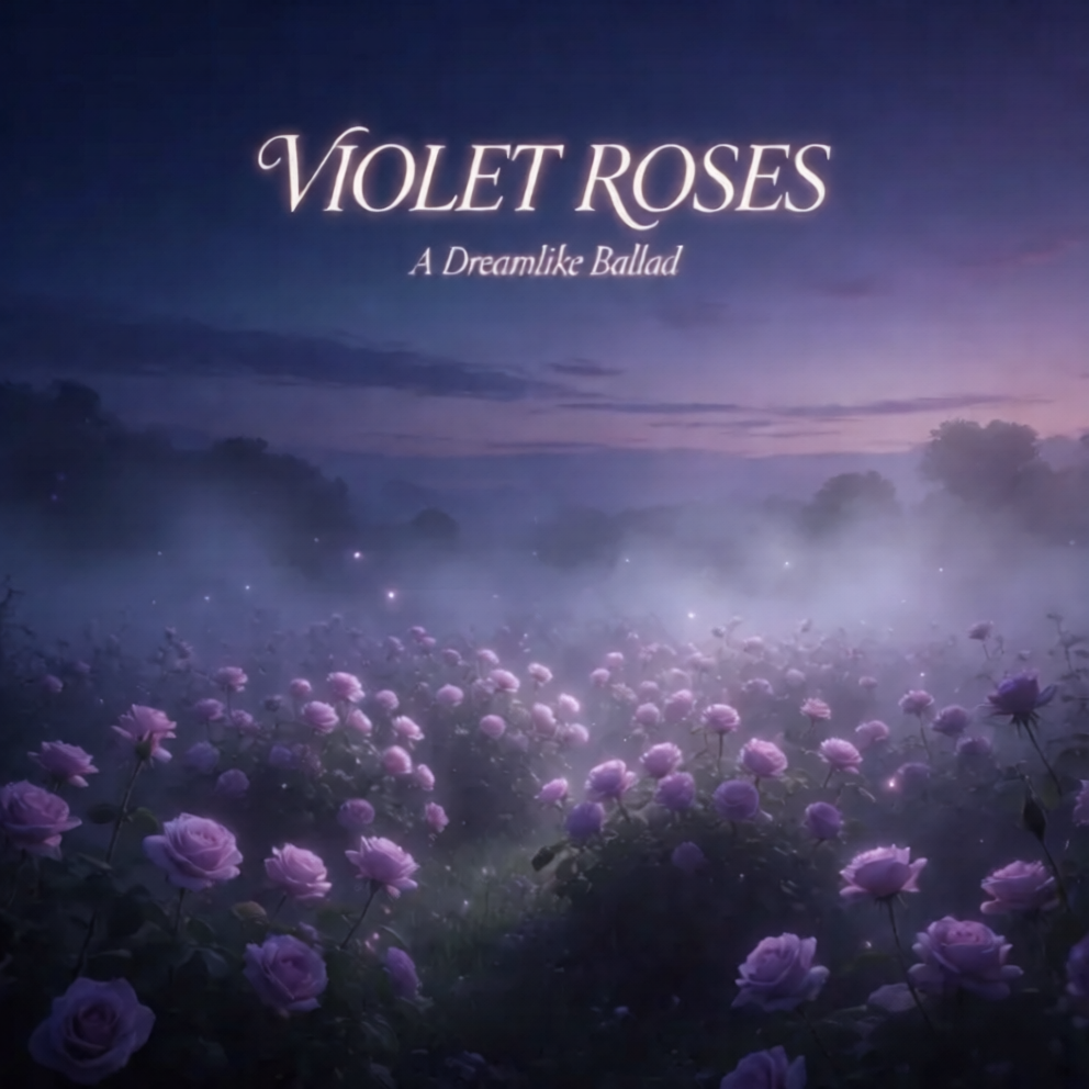 Violet Roses