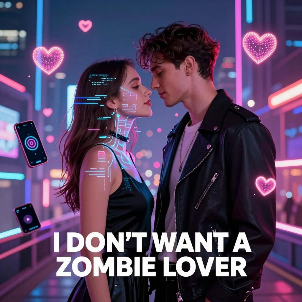 I Don’t Want a Zombie Lover