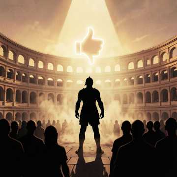 Colosseo (Pollice verso)