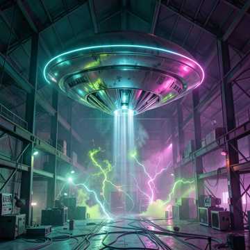 Acid UFO